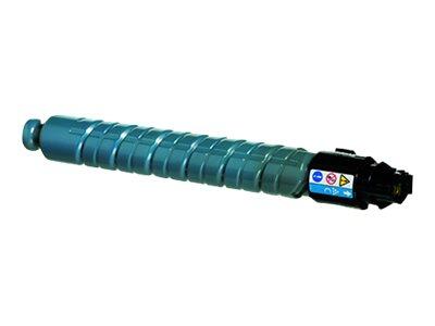 Ricoh Original Toner cyan 6.000 Seiten (842096) für MP C306ZSP Ricoh Original Toner cyan 6.000 Seiten (842096) für MP C306ZSP